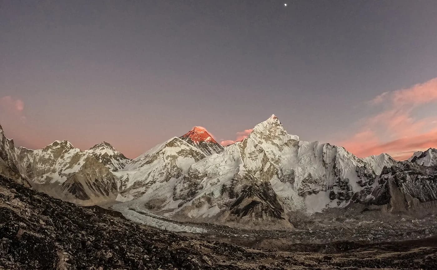 Everest Base Camp Lodge Trek