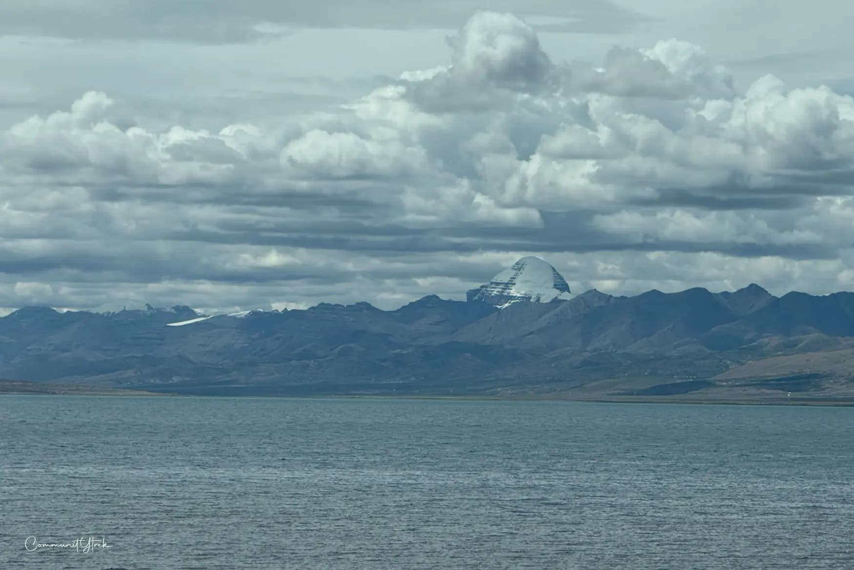 Kailash, Lhasa & North EBC Tour