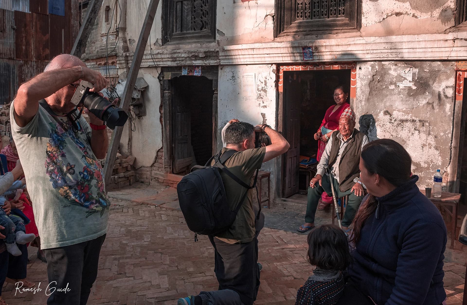 Nepal Photography Tour