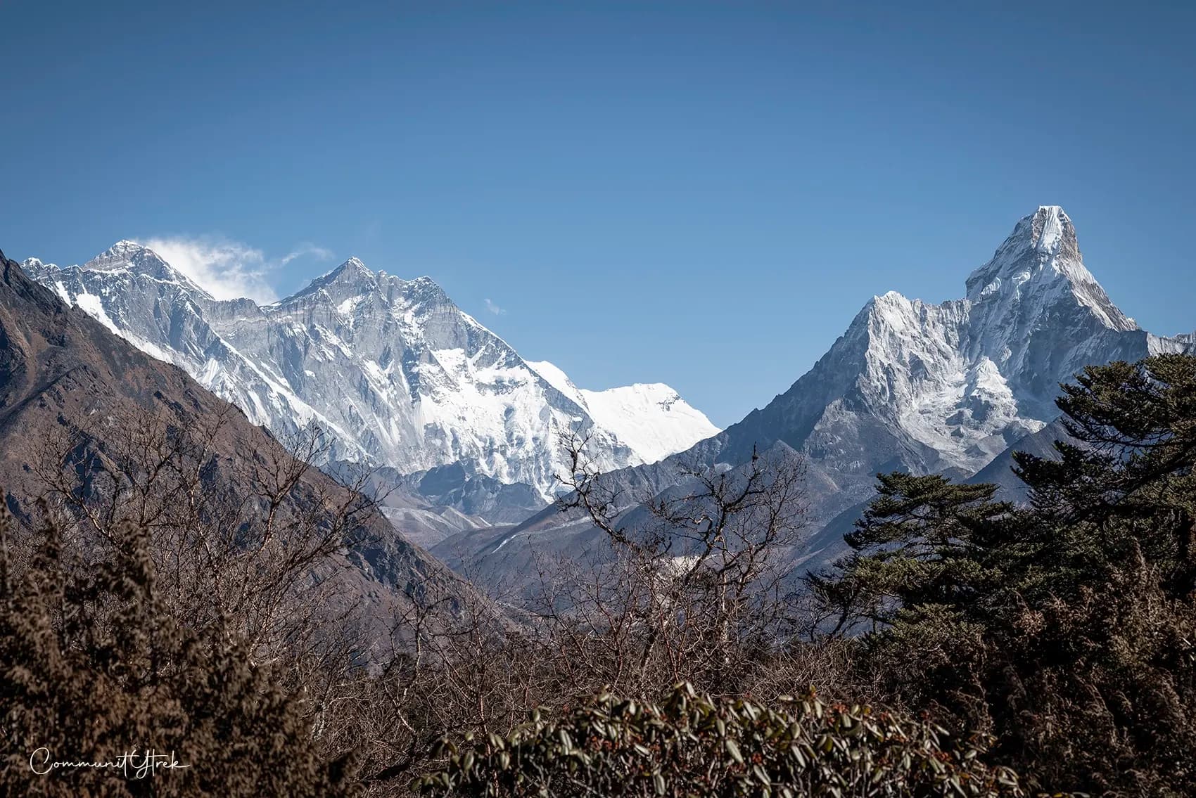 Everest Panorama Luxury Trek