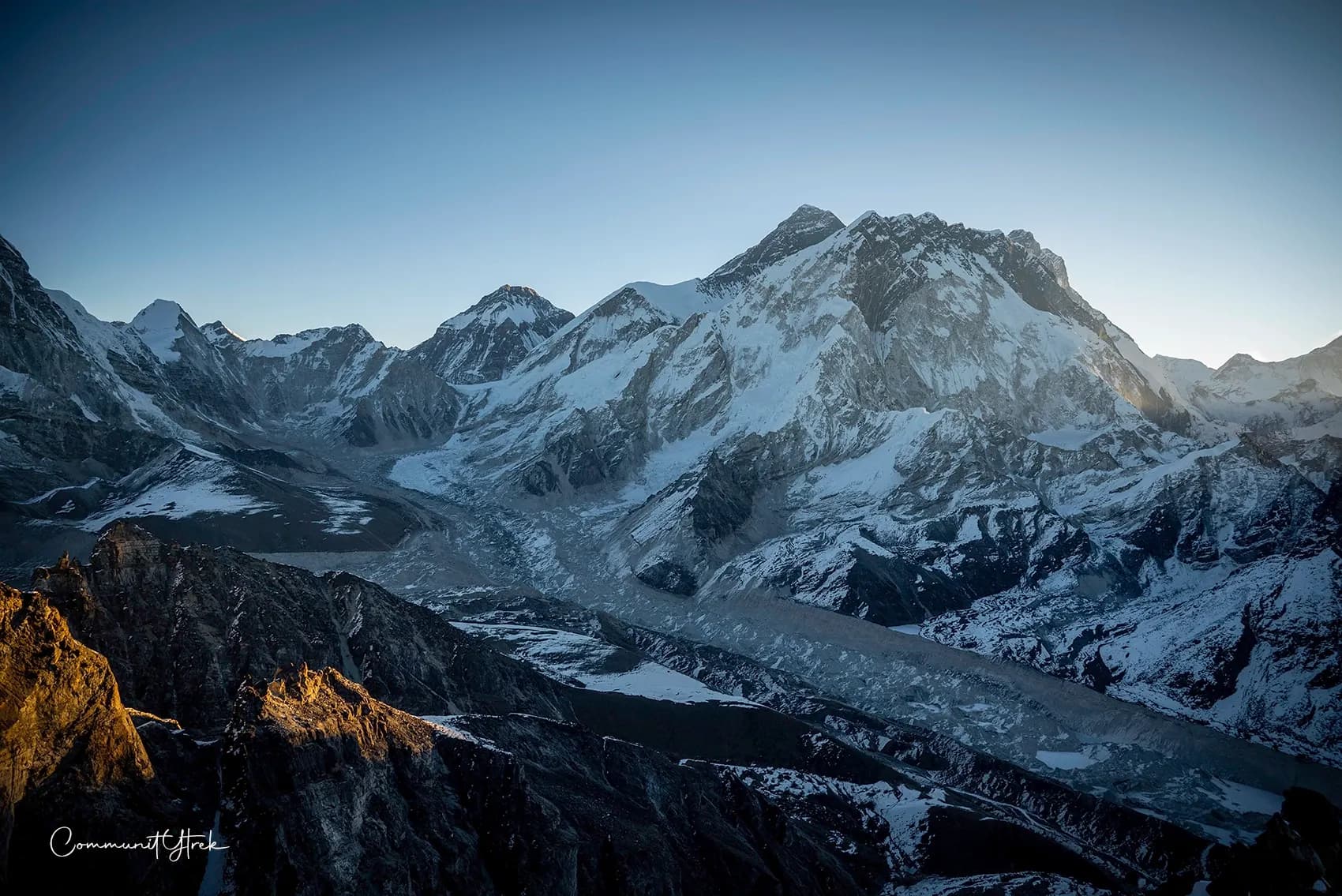 Everest Photography Trek Nepal