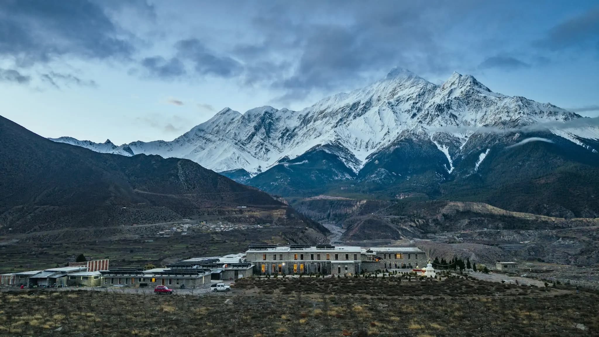 Nepal Is Home to the World's Best Luxury Hotel in 2026: Shinta Mani Mustang Earns Global Recognition