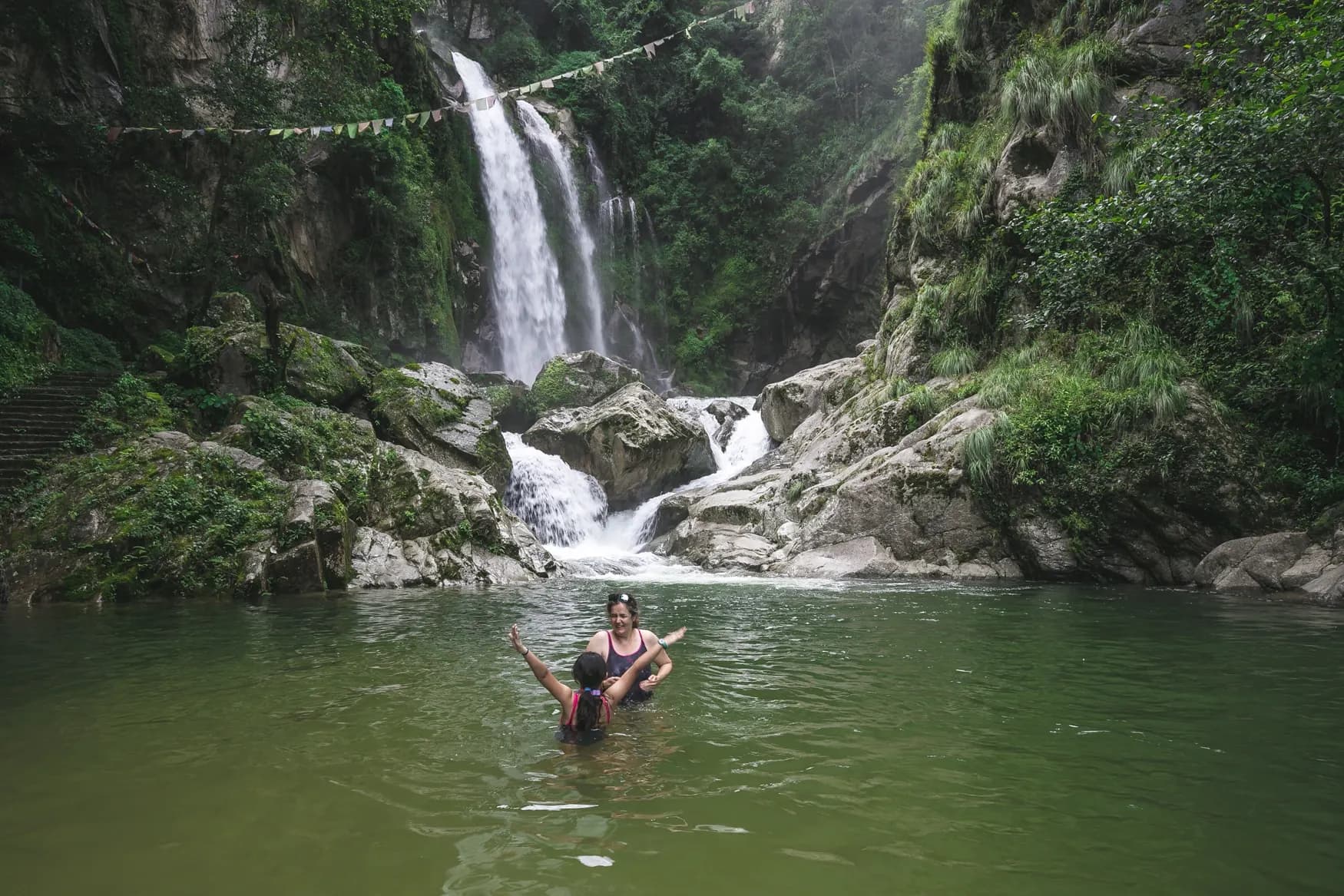 Chitlang to Markhu: A Beautiful Family Escape from Kathmandu