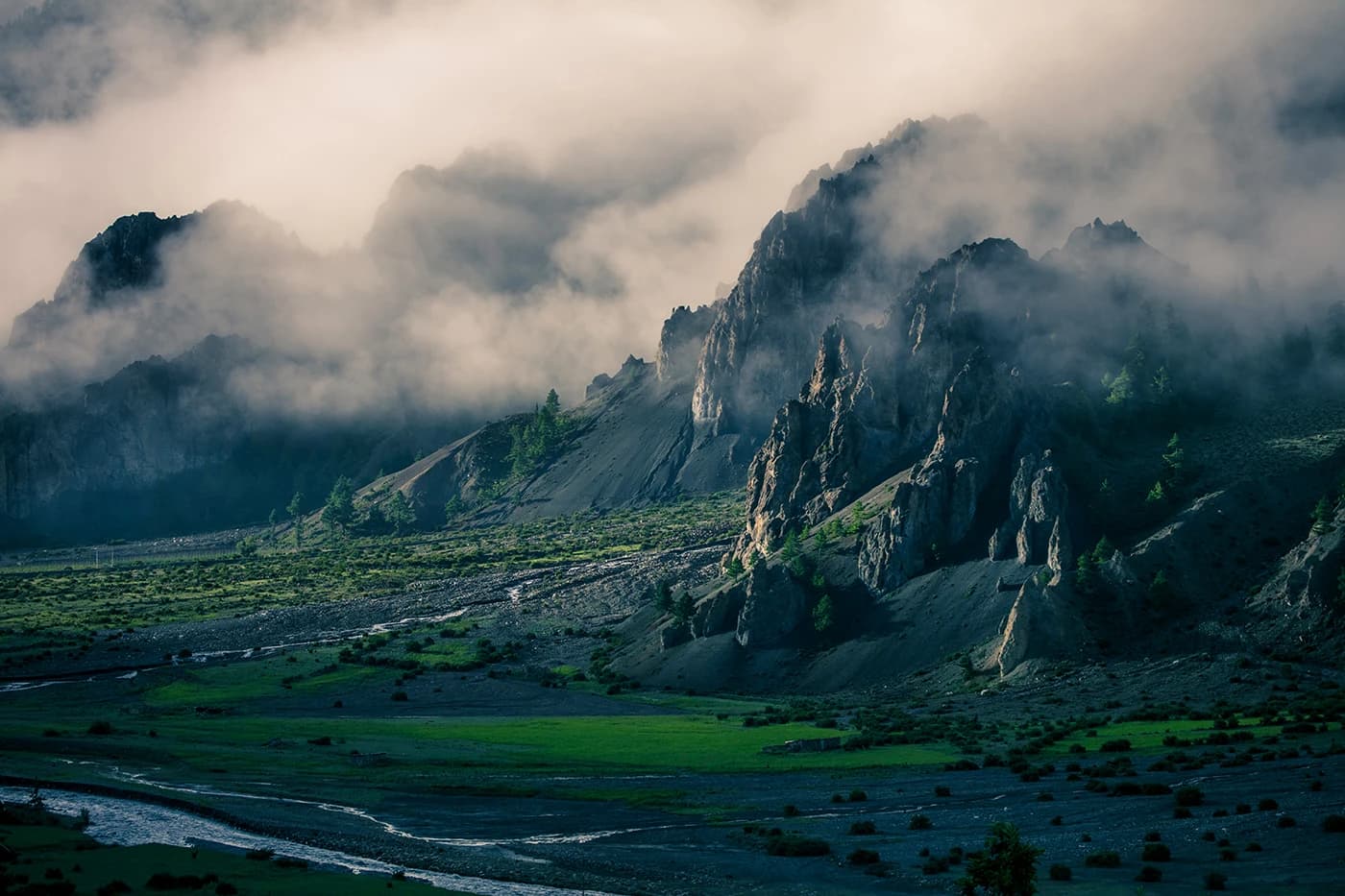 Manang Valley in Summer: Discover Nepal’s Hidden Himalayan Paradise