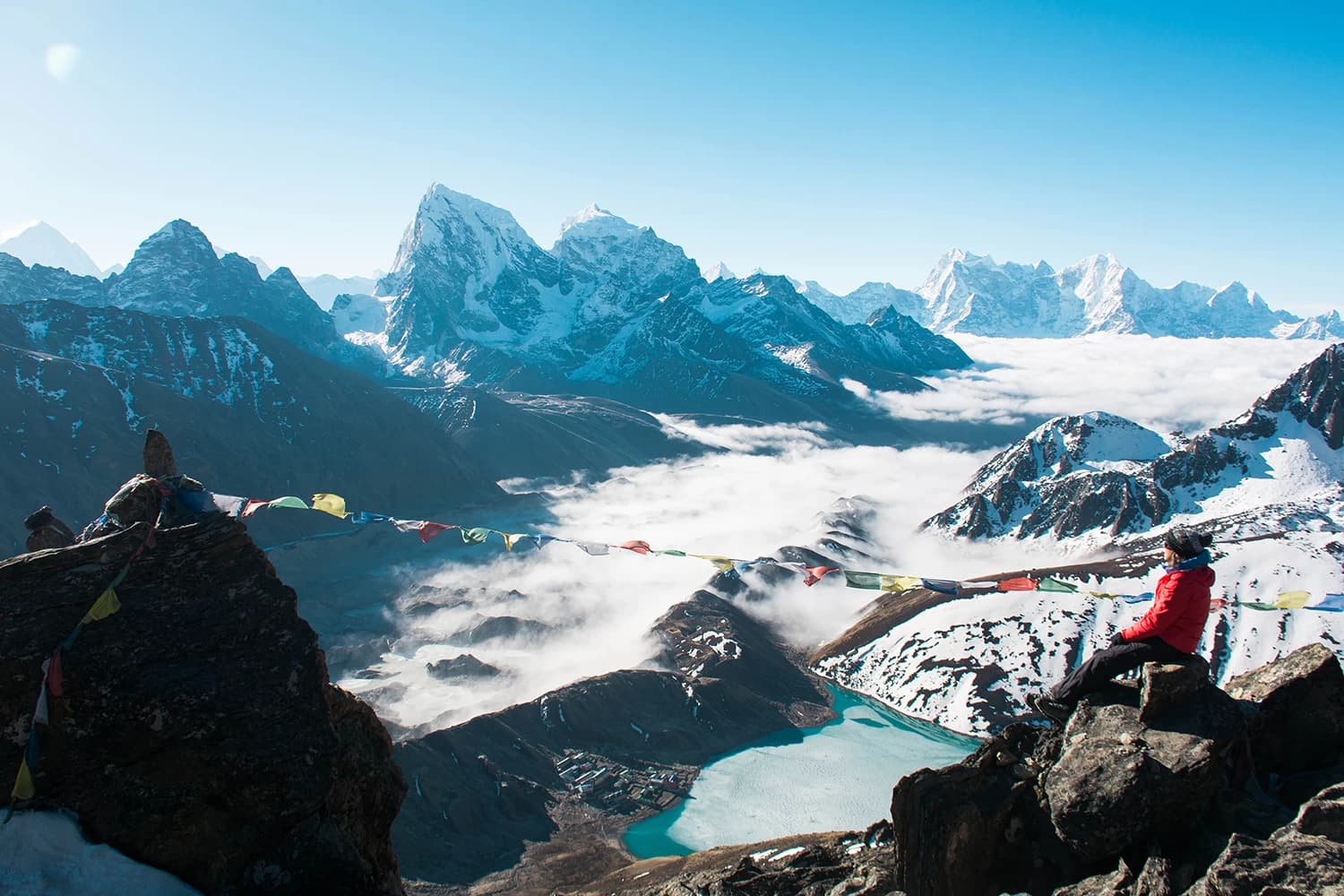 Gokyo Valley Comfort Trek