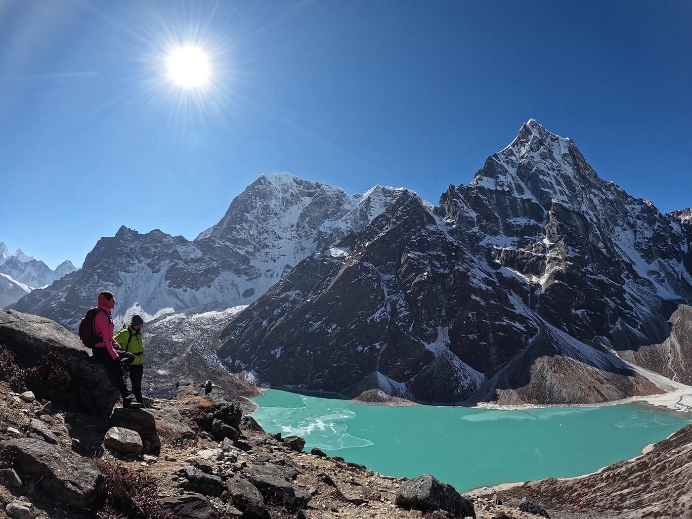 Everest Three High Pass Trek