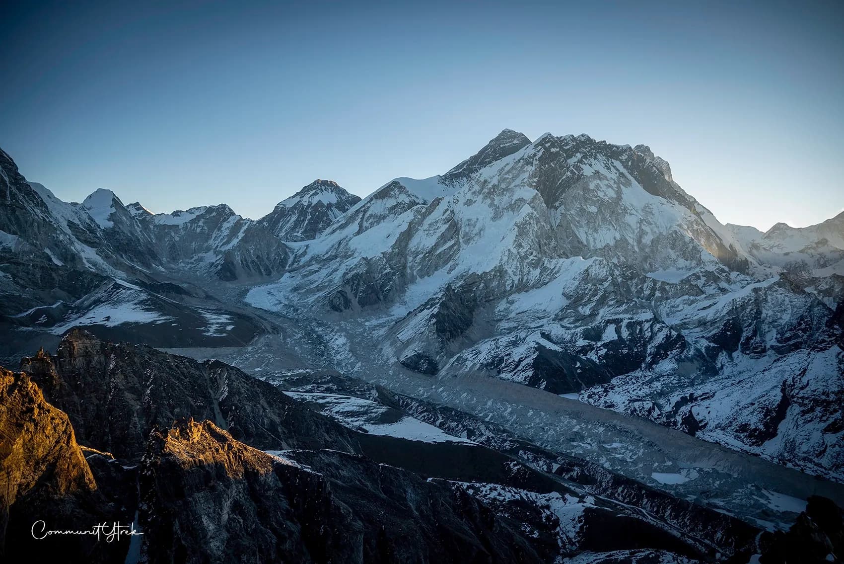 Everest Photography Trek Nepal