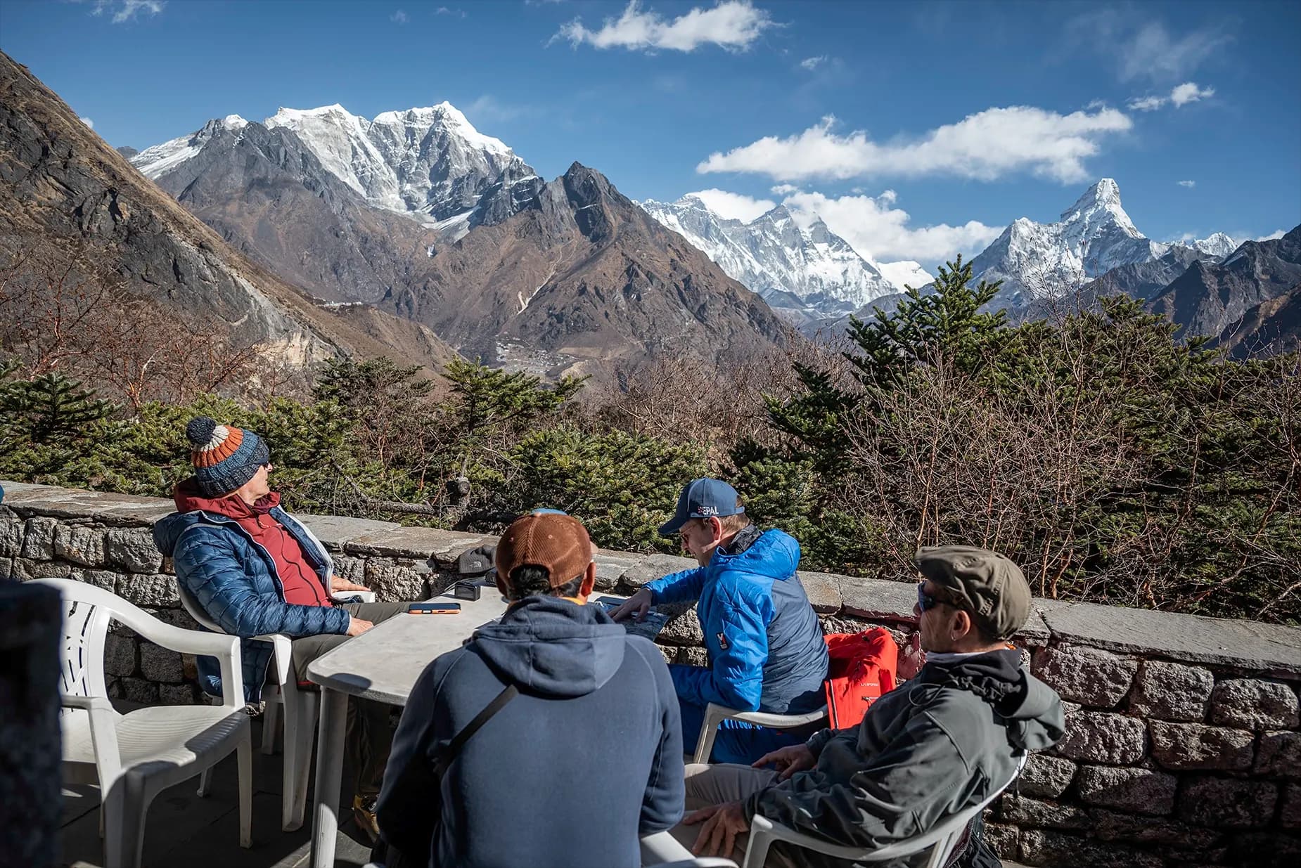 Christmas & New Year Trekking in Nepal: Celebrate the Holidays in the Himalayas