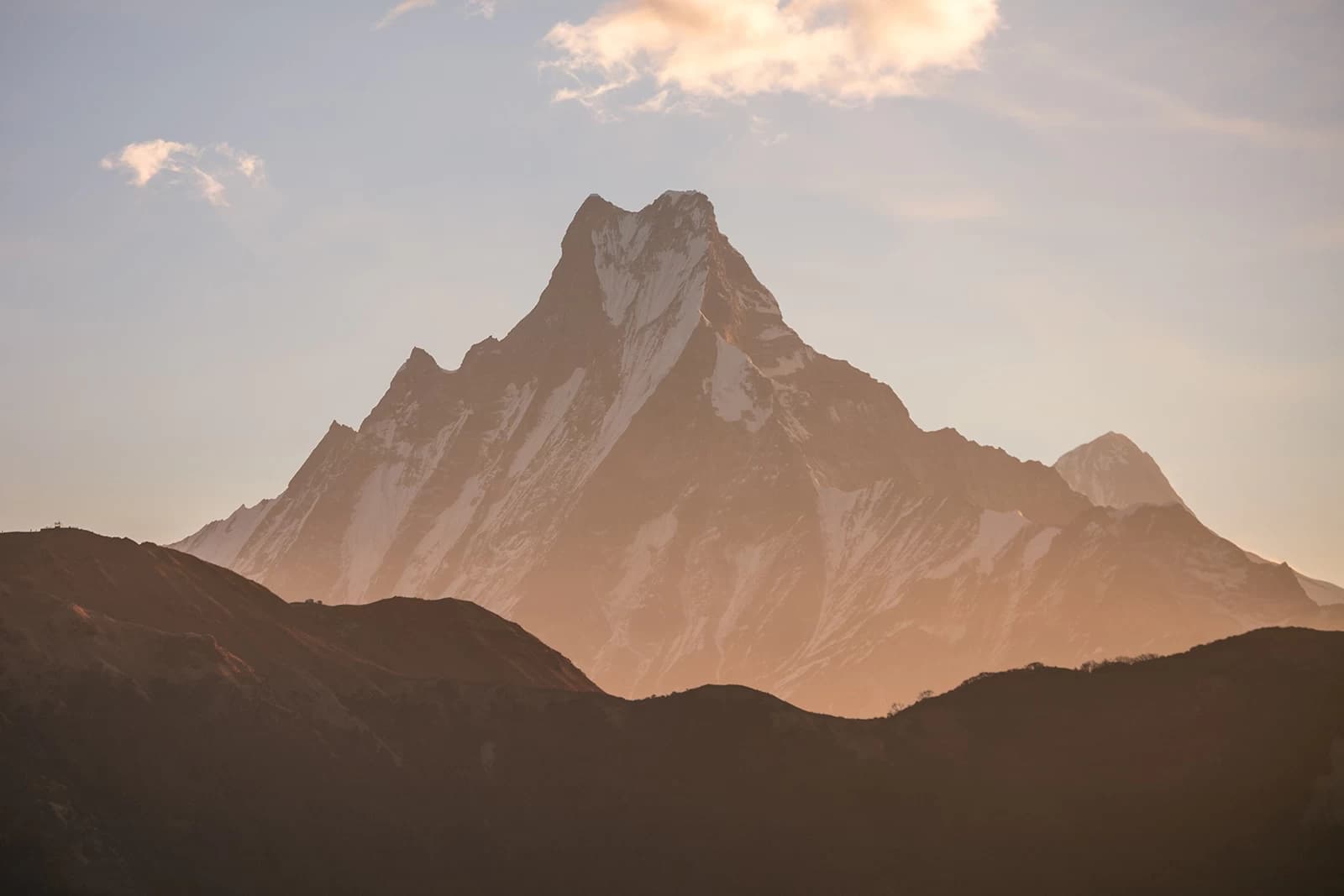Annapurna Base Camp Lodge Trek