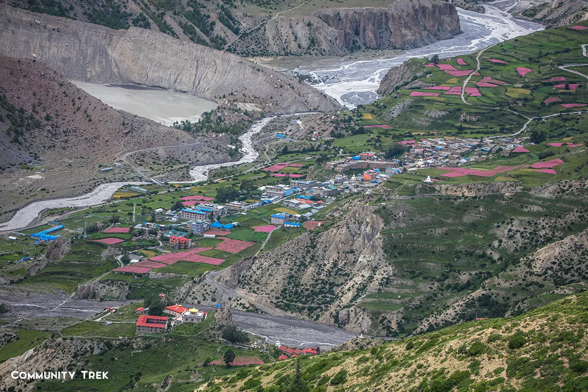 Day in Manang for acclimatization and Exploration.