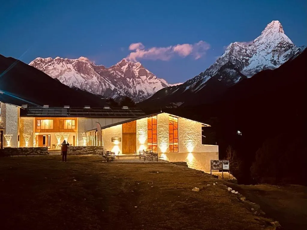 The Himalayan Luxury Lodge