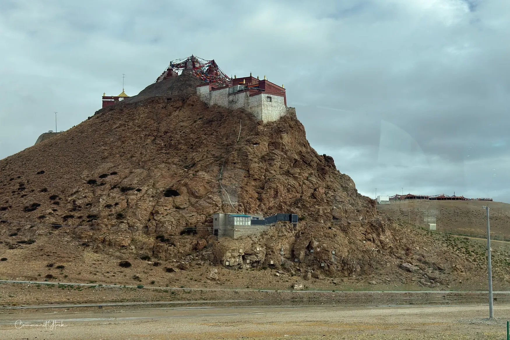 Tibet Autonomous travel scene 2