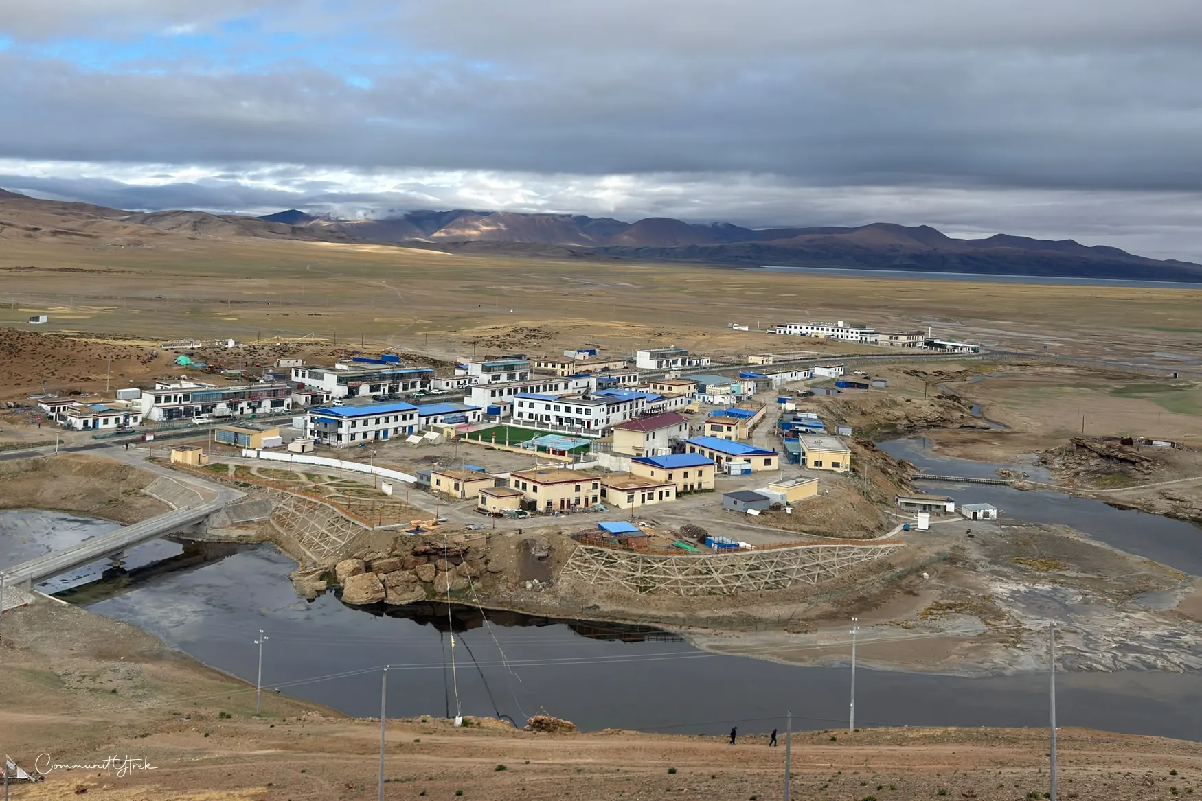 Tibet Autonomous travel scene 3