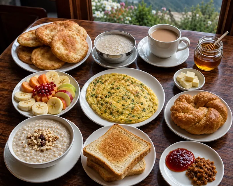 Breakfast