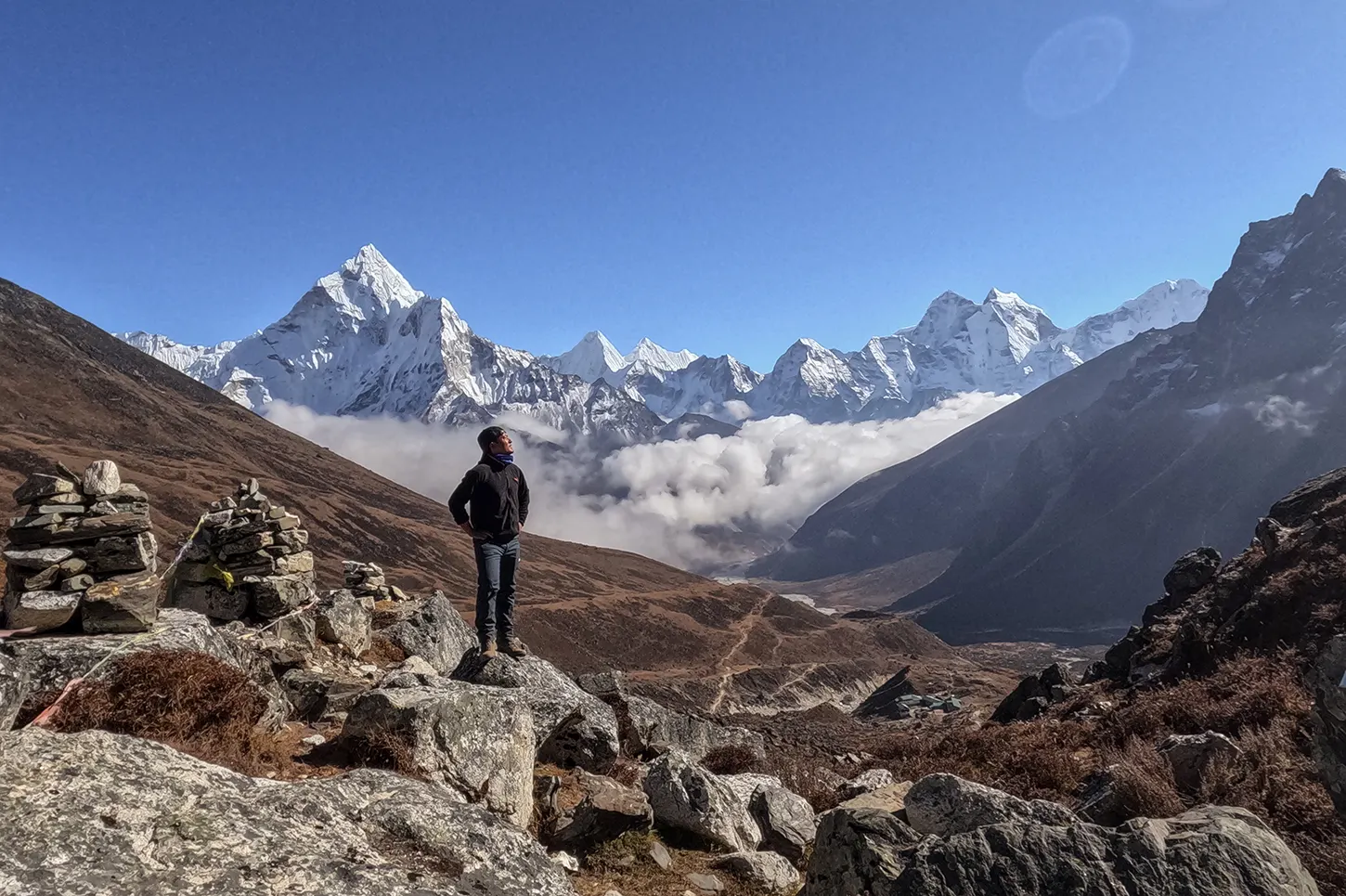 Dingboche to Lobuche | Into the Alpine Wilderness