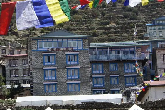 Khumbu Lodge Namche