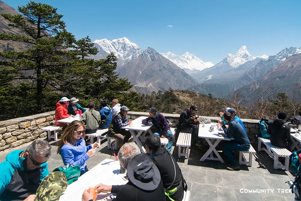 Acclimatization & Everest View Hike
