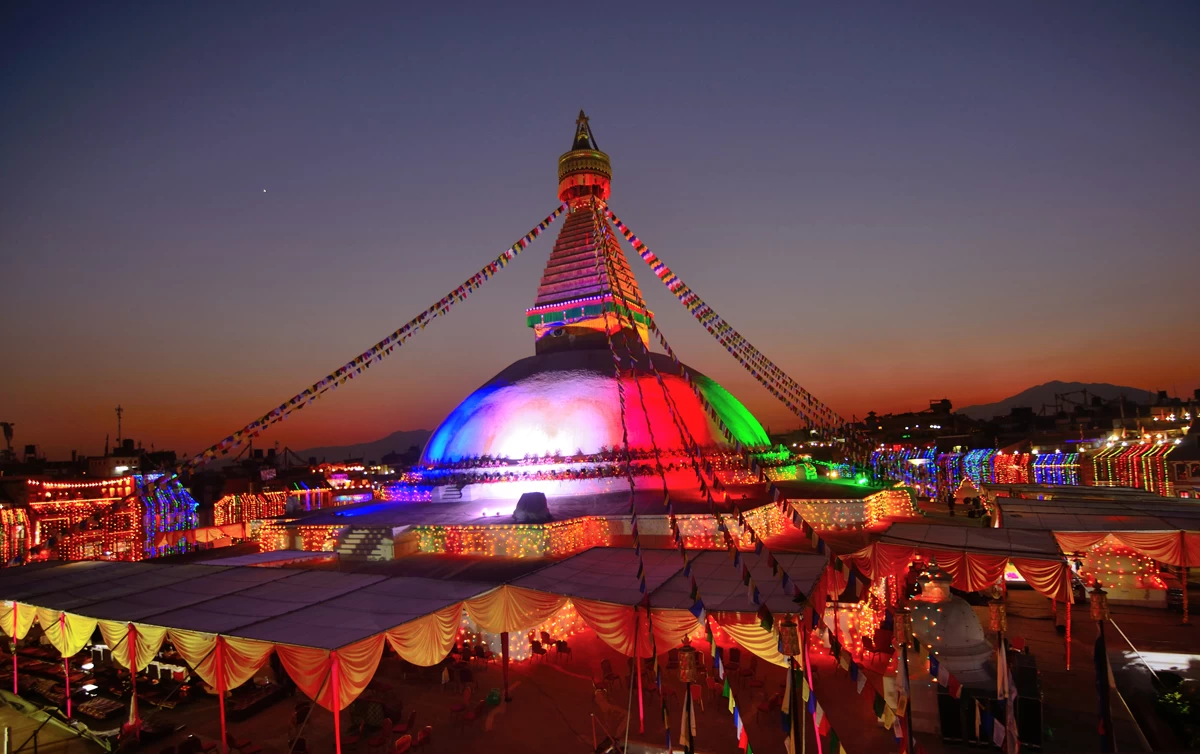 Kathmandu | Rest & Buffer Day