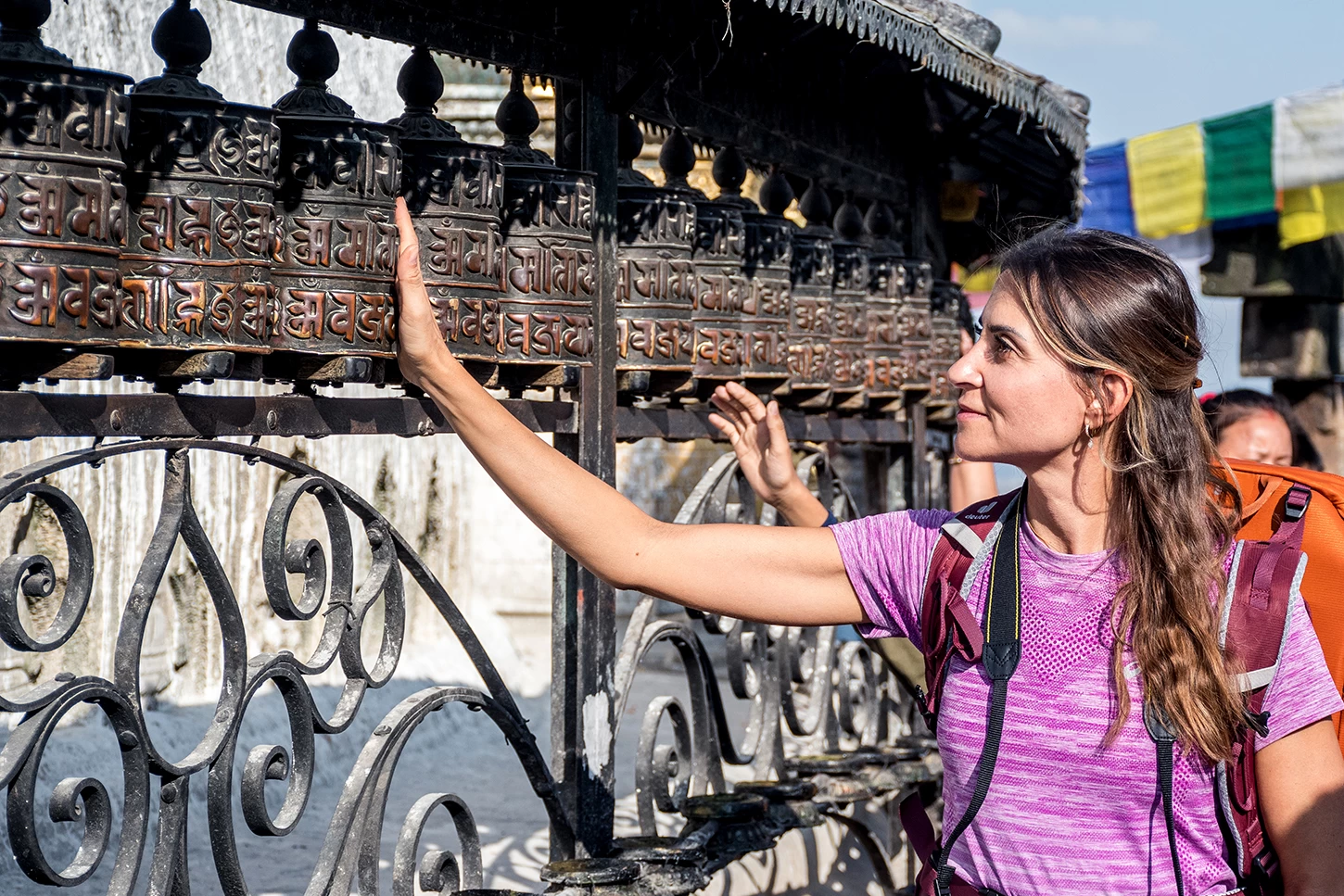 Fly to Kathmandu - Leisure, Sightseeing & Shopping
