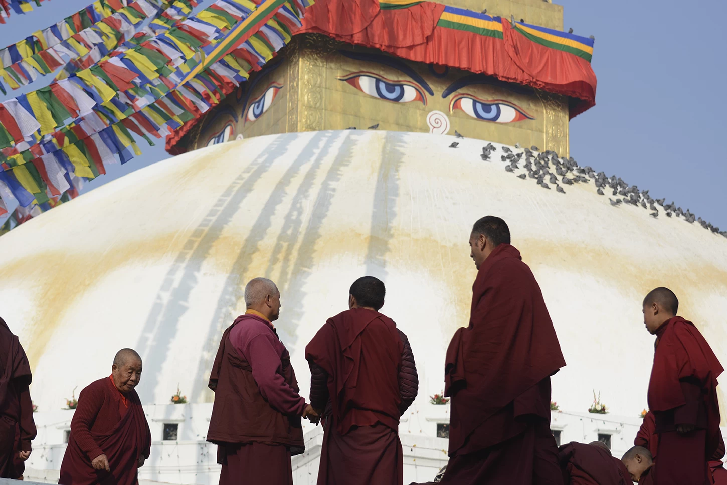 Arrival in Kathmandu | Welcome to Nepal