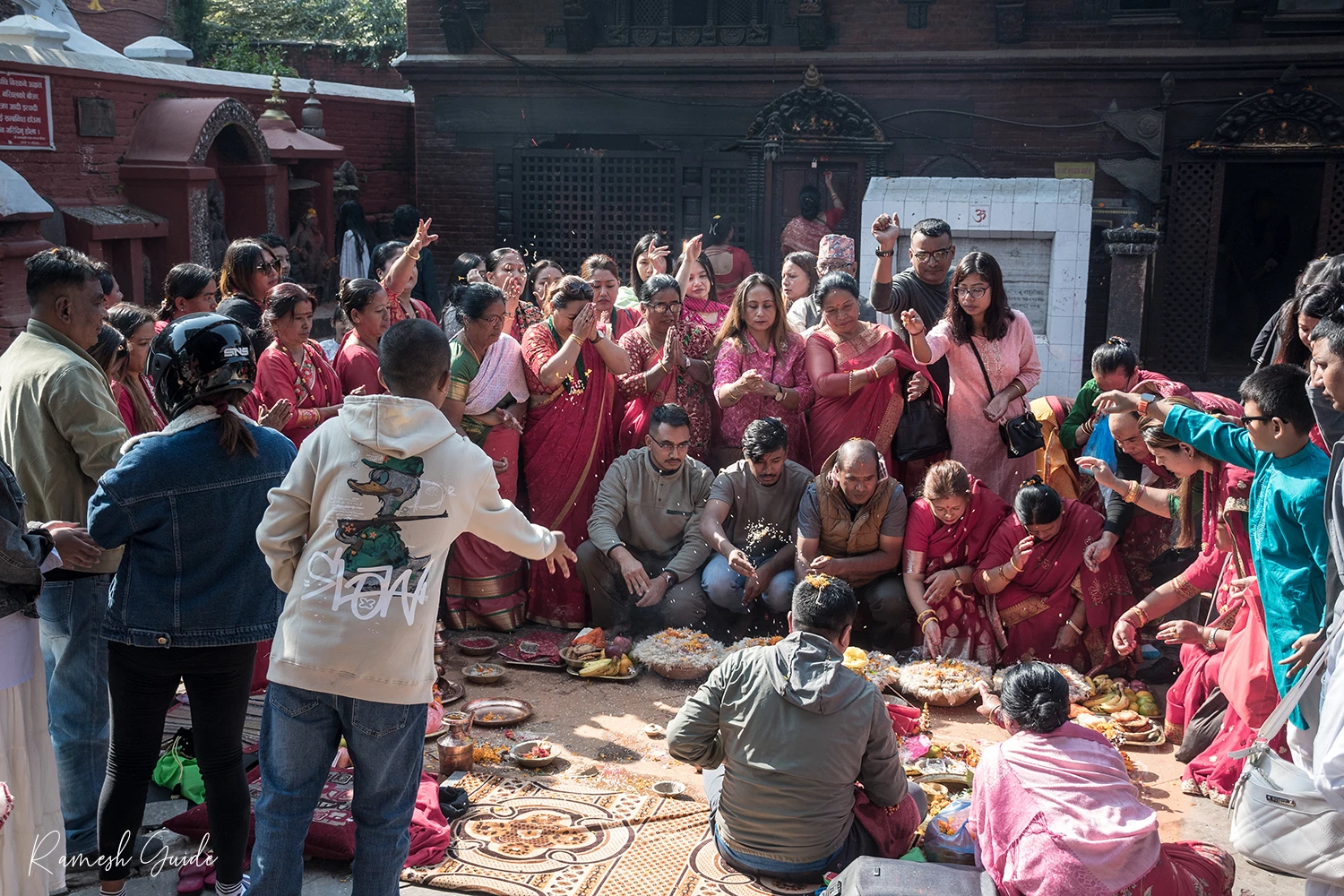 Bagmati, Kathmandu travel scene 2