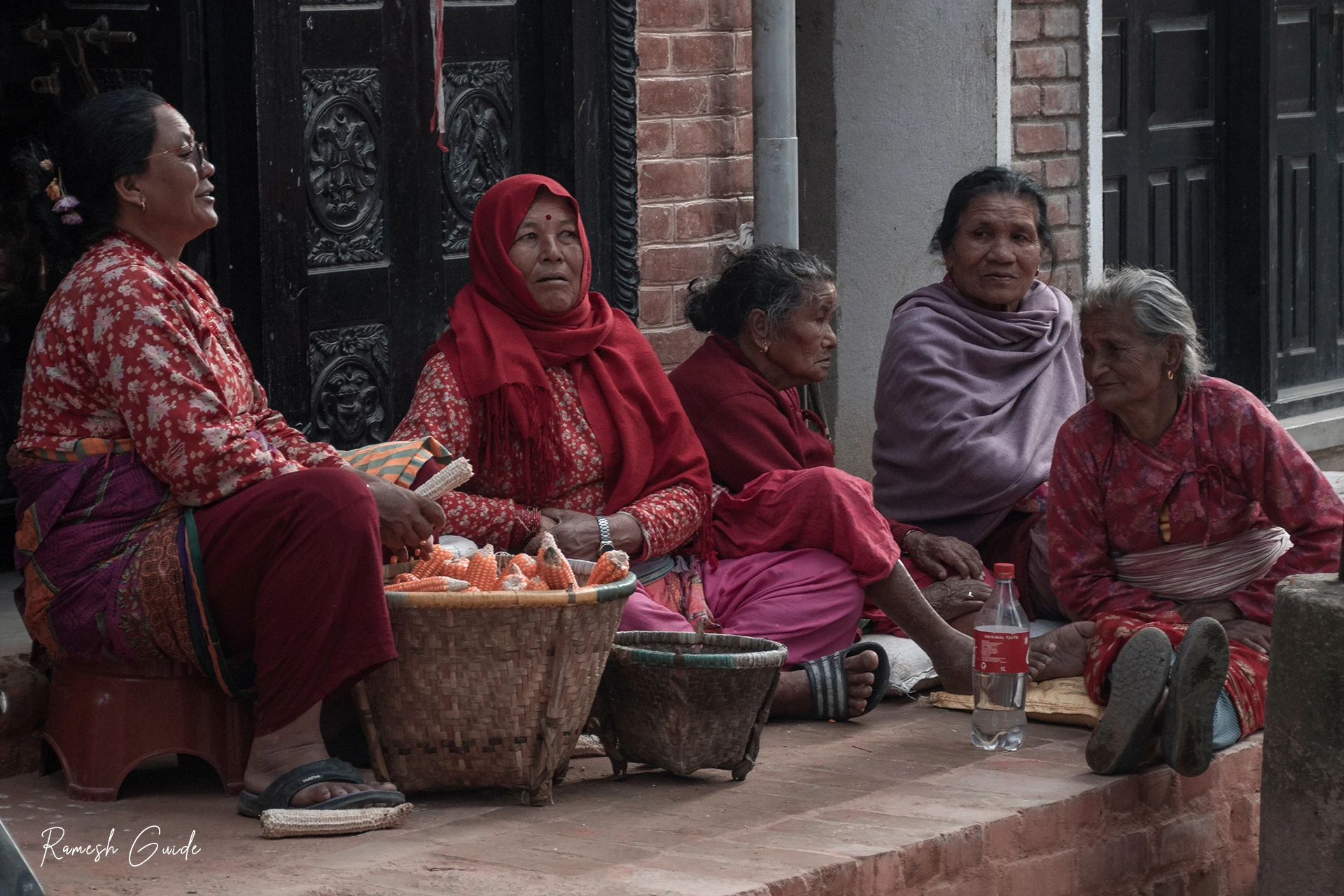 Bagmati, Kathmandu travel scene 3