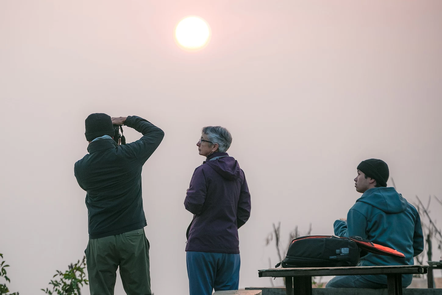 Annapurna Foothills Luxury Trek route experience