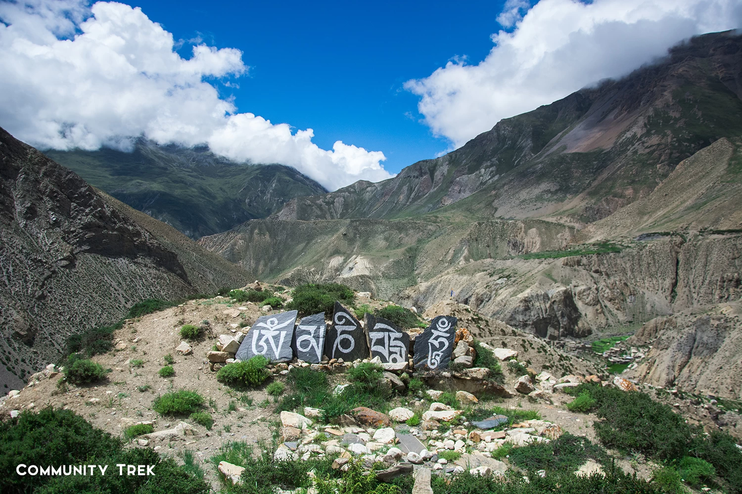 Nar Phu Valley Lodge Trek route experience